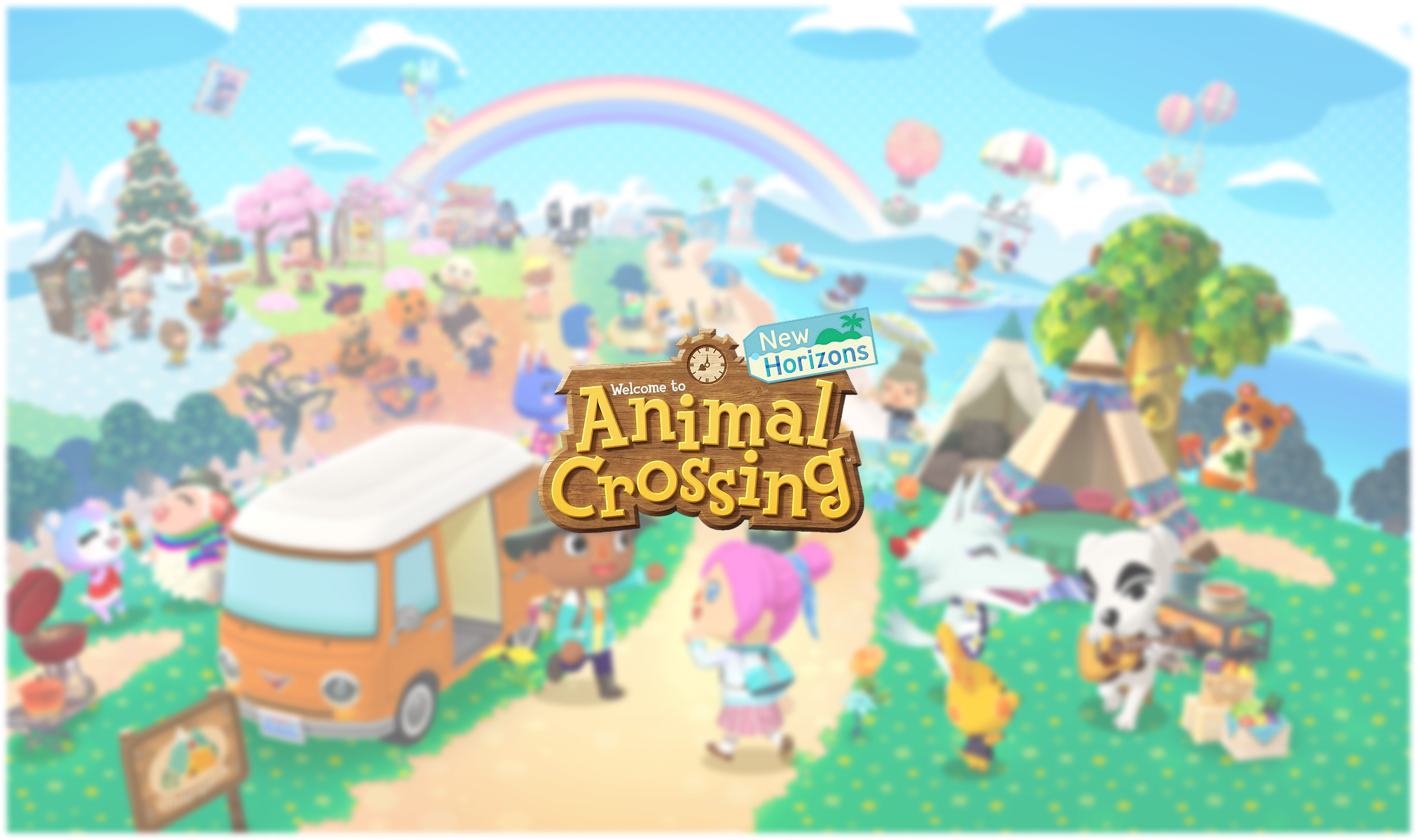 Site Animal crossing