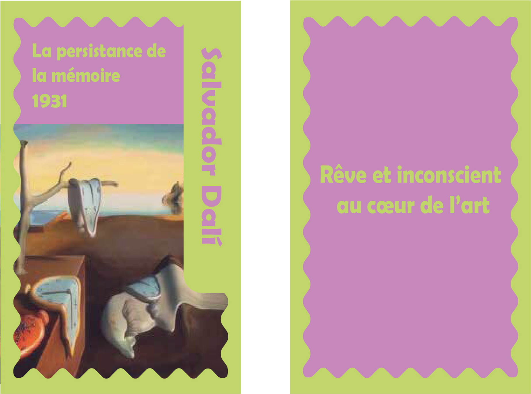 Page d'accueil, vidéo AOC et pied de page